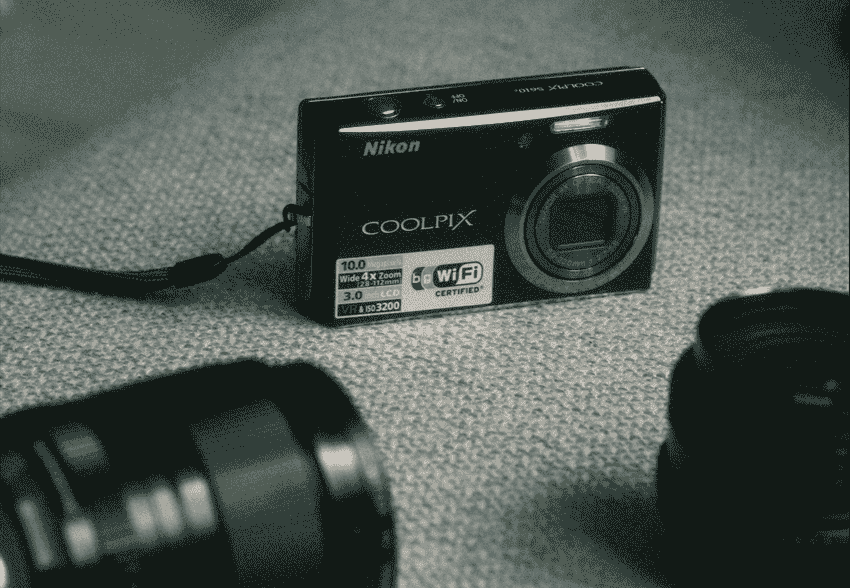 nikon coolpix s4100